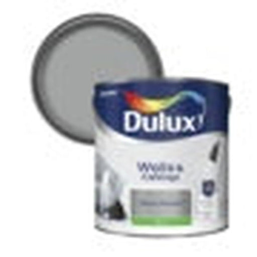 Dulux Silk 2.5L Warm Pewter
