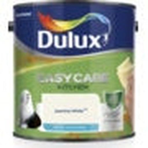 Dulux Easycare Kitchen Matt 2.5L Jasmine White
