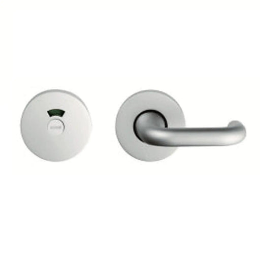 Disabled Thumbturn & Release (5Mm Follower) - Satin Anodised Aluminium