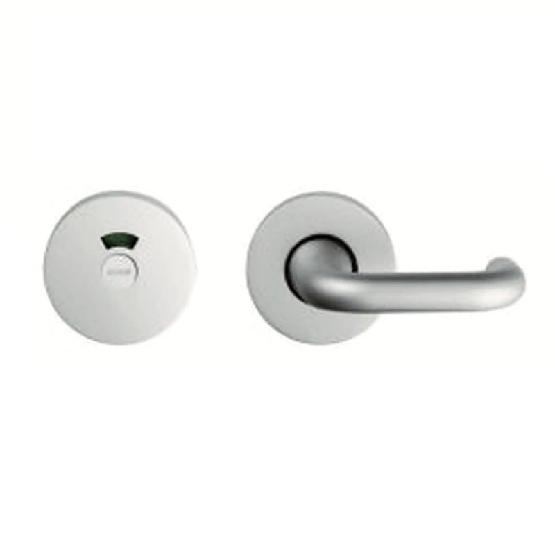 Disabled Thumbturn & Release (5Mm Follower) - Satin Anodised Aluminium