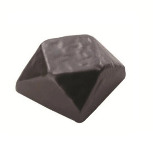 Door Stud Large - Black Antique 23 mm