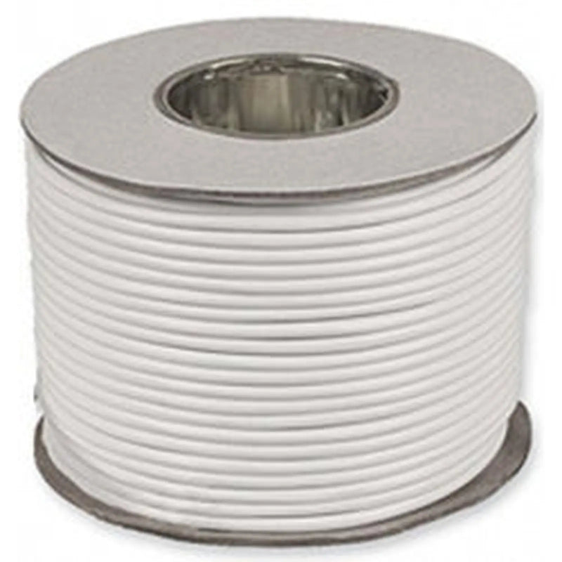 Lyvia 3183Y White Cable 3 x 1.5mm x 50m