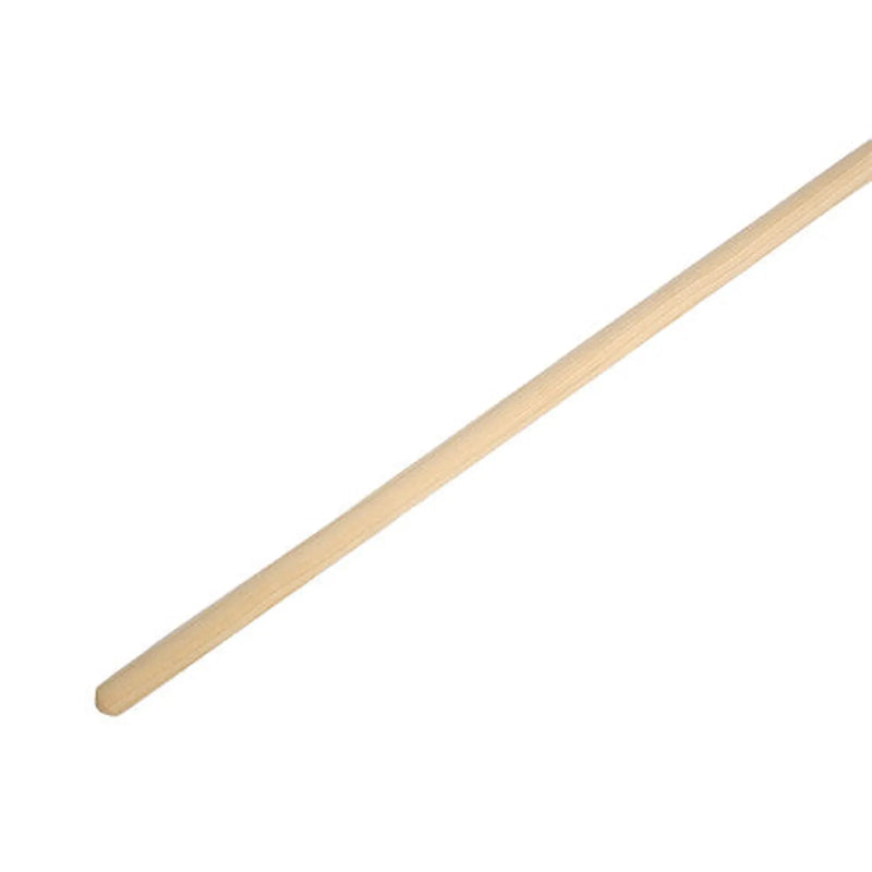 Centurion Broom Handle, 54" x 1 1/8" - Pack of 25