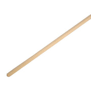 Centurion Broom Handles, 48" X 15/16" - Pack of 25