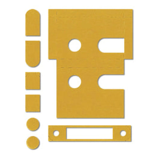 1Mm Fd30/60 Intumescent Kit - Bae/Lse/Ule - Self Adhesive 76