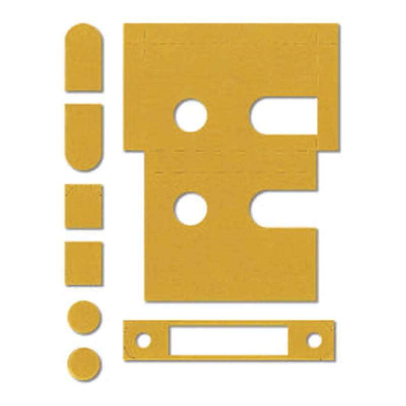 1Mm Fd30/60 Intumescent Kit - Bae/Lse/Ule - Self Adhesive 76