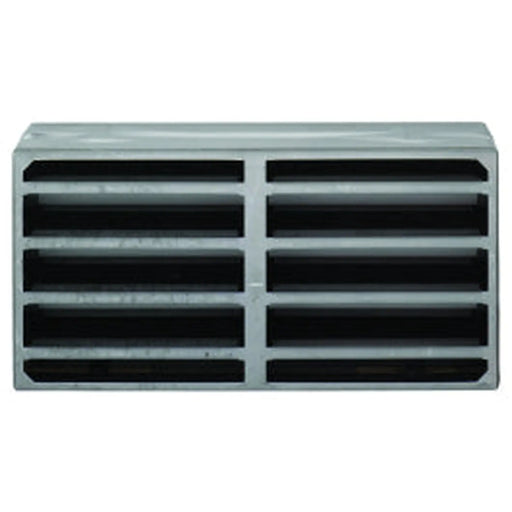 Intumescent Air Transfer Grille 150Mm X 150Mm