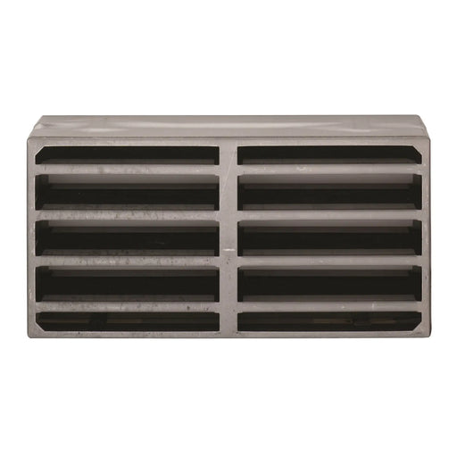 Intumescent Air Transfer Grille 112Mm X 225Mm 112 x 225