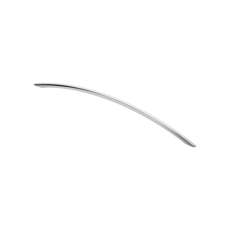 10Mm Bow Handle 352Mm C/C - Polished Chrome 352 ( 408 )