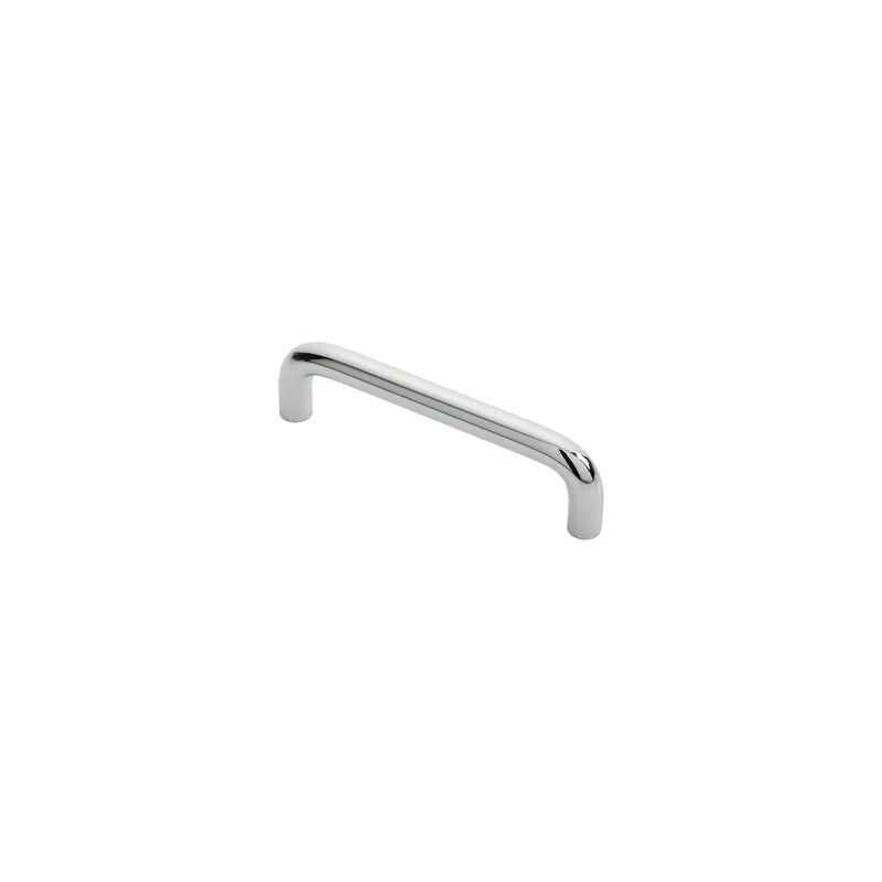 10Mm D Handle 96Mm C/C - Polished Chrome 96 ( 106 )