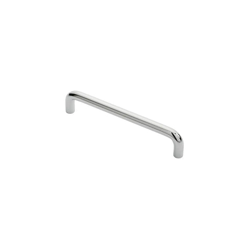 10Mm D Handle 128Mm C/C - Polished Chrome 128 ( 138 )