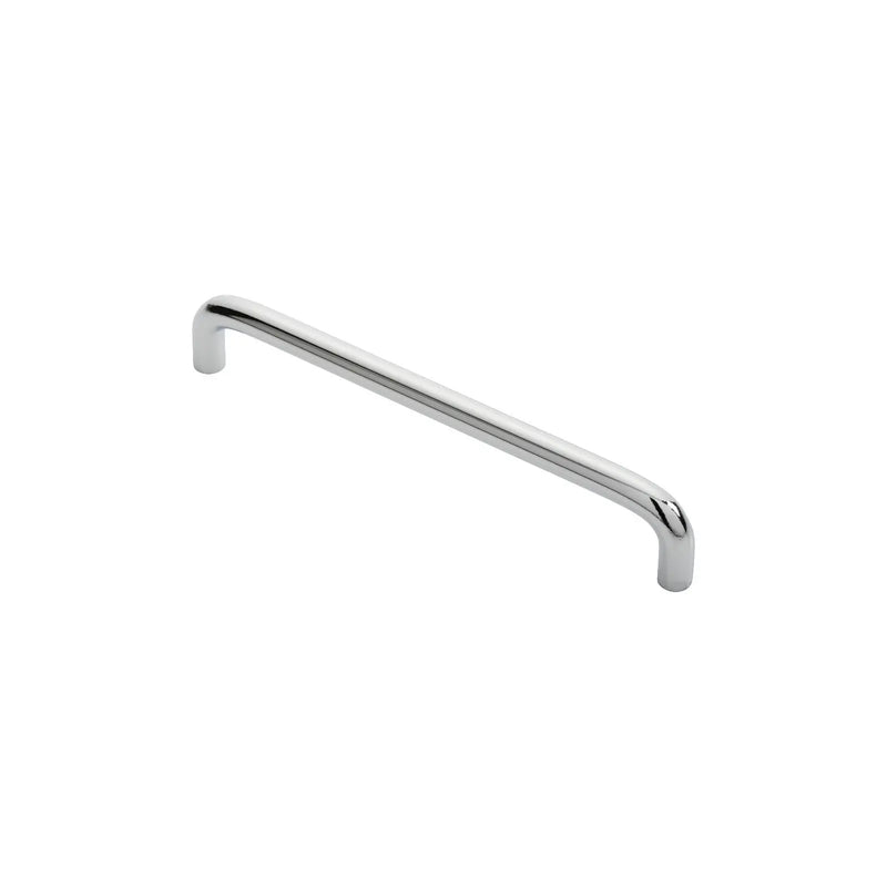 10Mm D Handle 160Mm C/C - Polished Chrome 160 ( 170 )