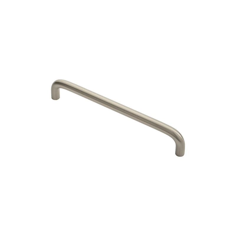 10Mm D Handle 160Mm C/C - Satin Nickel 160 ( 170 )