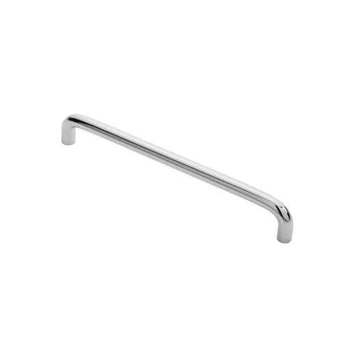 10Mm D Handle 192Mm C/C - Polished Chrome 192 ( 202 )
