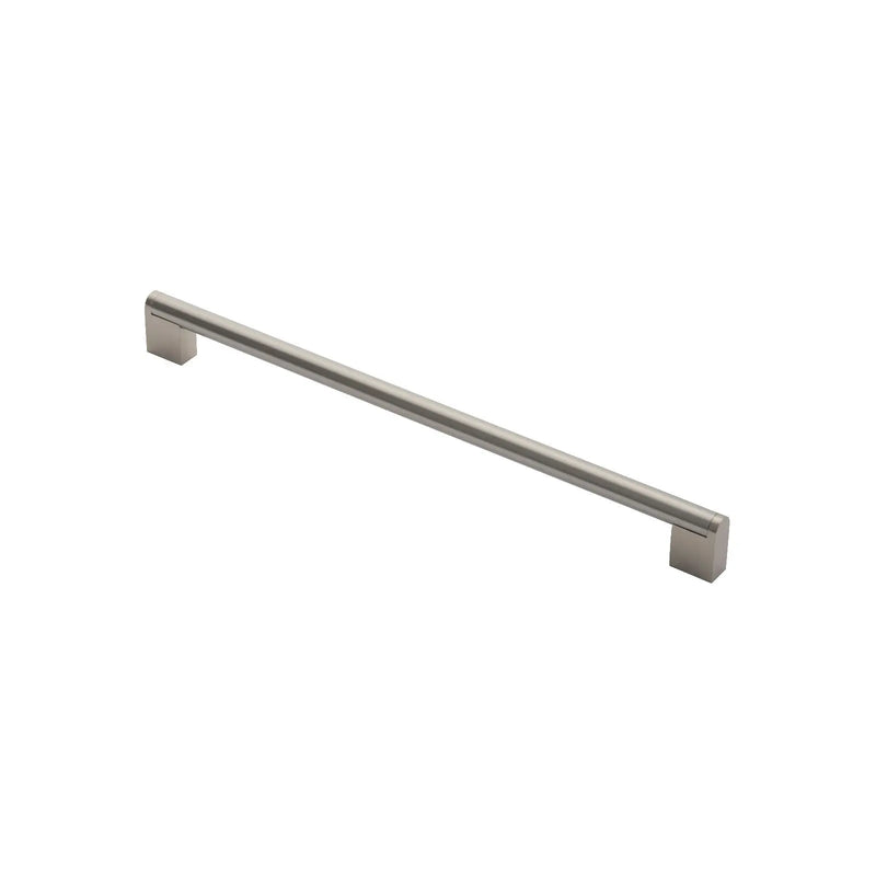 14Mm Bar Handle 320Mm C/C - Satin Nickel/Stainless Steel 320 ( 360 )