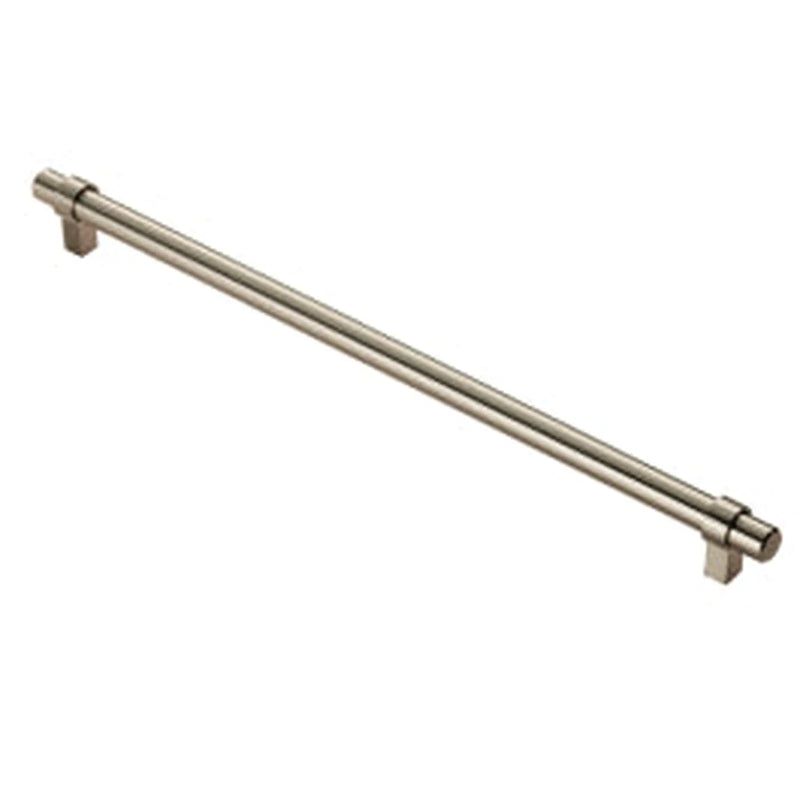 Rail Handle 320Mm C/C - Satin Nickel 320 ( 360 )