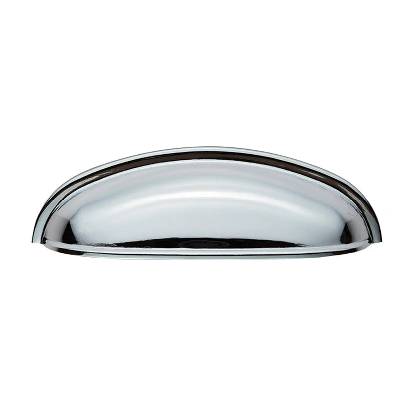 Modern Shaker Cup Pull 96Mm C/C - Polished Chrome 96 ( 125 )