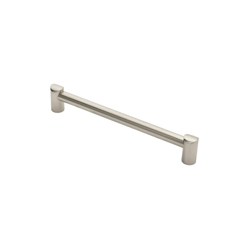 16Mm Bar Handle 224Mm C/C - Satin Nickel 224 ( 244 )