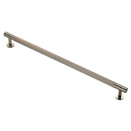 Lines Cabinet Pull Handle 320Mm C/C - Satin Nickel