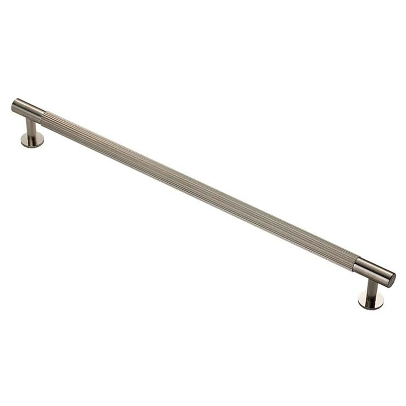 Lines Cabinet Pull Handle 320Mm C/C - Satin Nickel