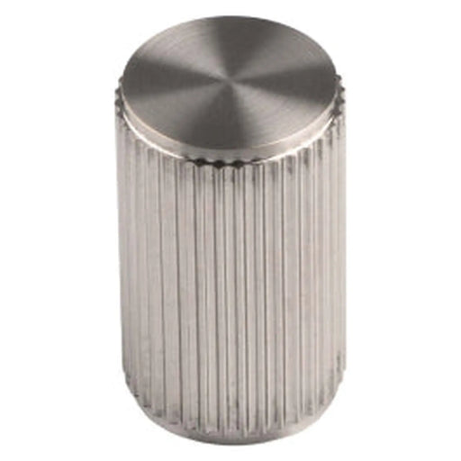 Lines Cabinet Knob - Satin Nickel