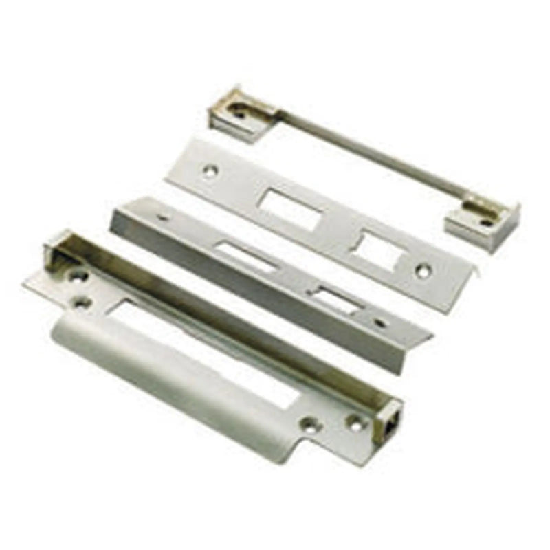 13Mm Rebate Set - Esbl - Satin Stainless Steel