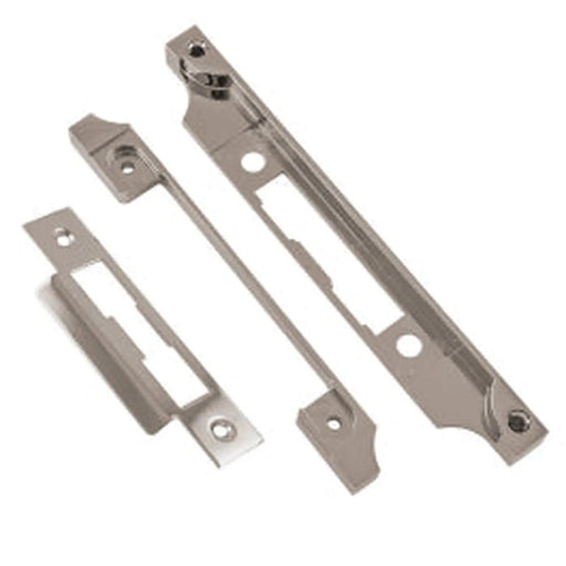 Rebate Set To Suit Economy Sashlock 0.5 - Nickel Plated