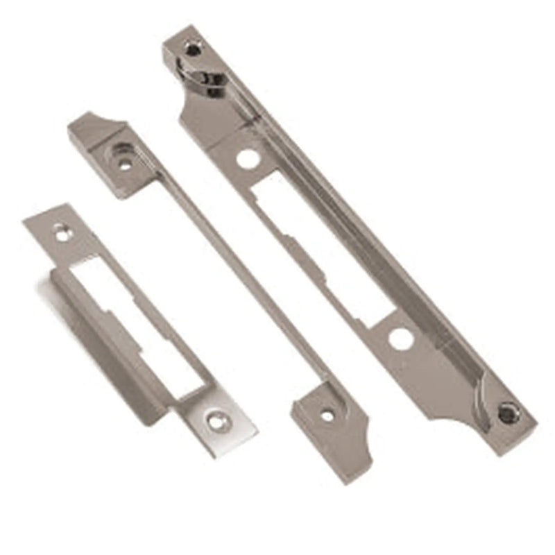 Rebate Set To Suit Economy Sashlock 0.5 - Nickel Plated