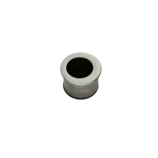 Flush Pull Small Nis (Satin Nickel) - Satin Nickel 25 X 23 MM