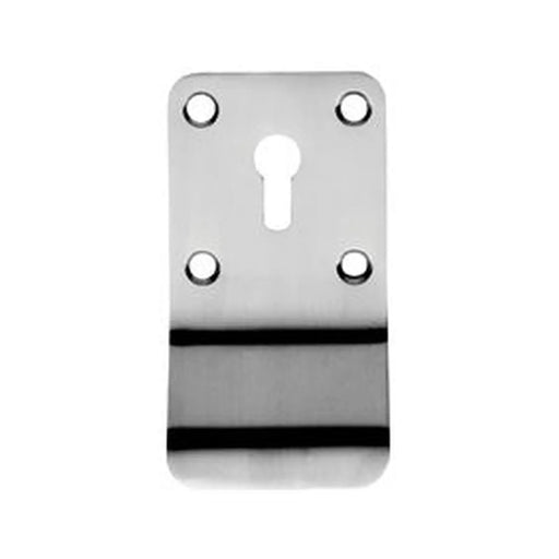 Cylinder Pull - Lock Profile - Satin Stainless Steel