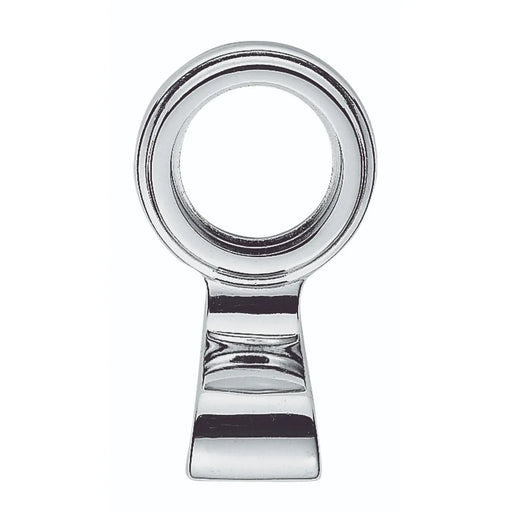 Architectural Quality Cylinder Pull - Polished Chrome 76MM X 45MM