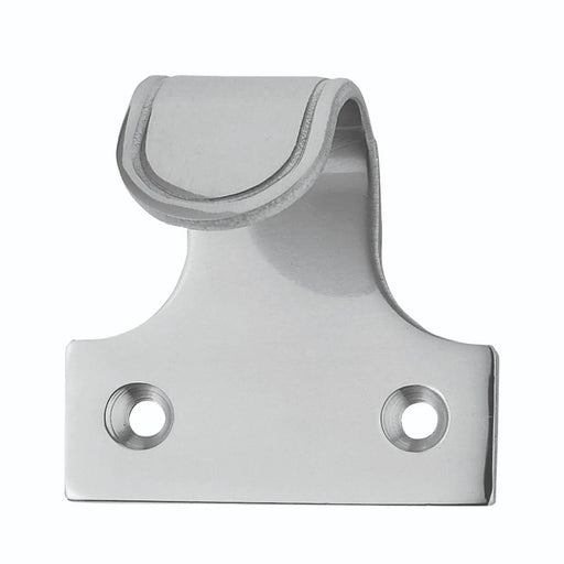 Architectural Quality Sash Lift - Polished Chrome 51MM X 20MM