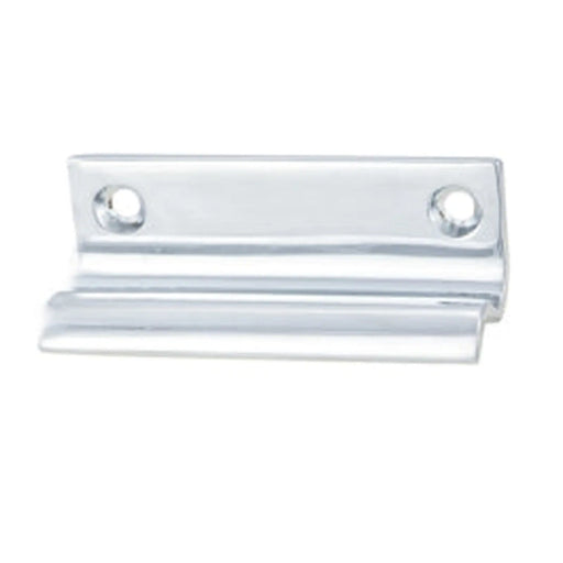 Sash Window Lift C/W Screws - Polished Chrome 64mm