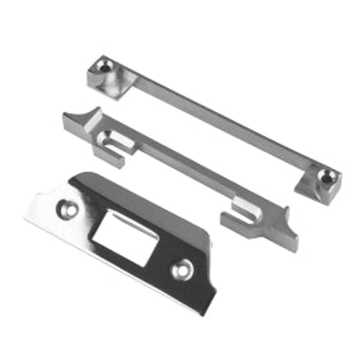Rebate Set Flat Latch 13Mm For Fll 8000 Srs - Nickel Plated