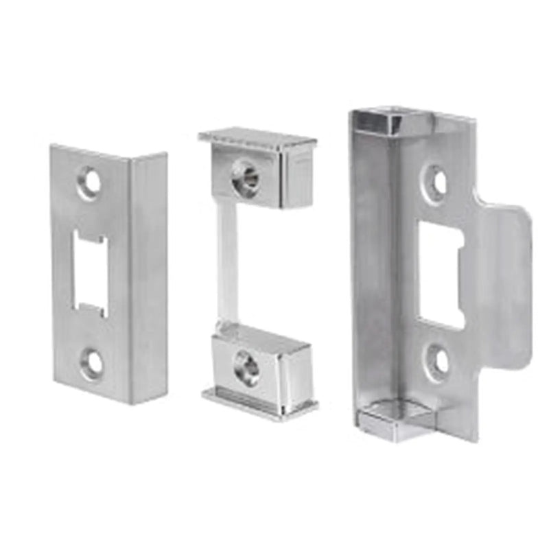 13Mm Rebate Kit - Tls - Satin Stainless Steel 13