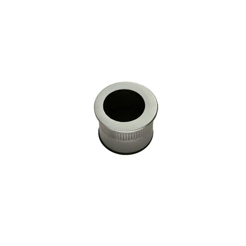 Flush Pull Small Nis (Satin Nickel) - Satin Nickel 25 X 23 MM