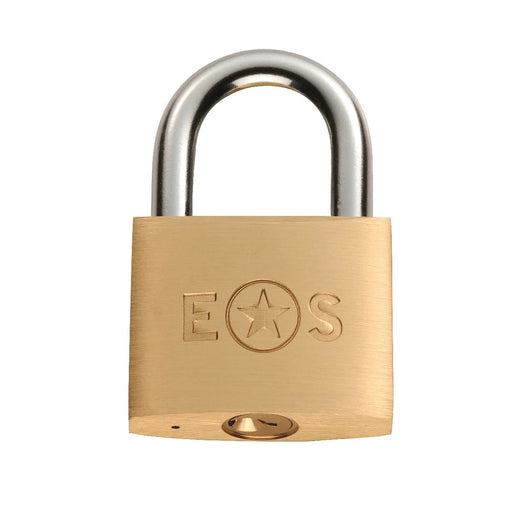 50Mm Brass Padlock 3 Kydd To Differ - Satin Brass 50MM