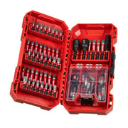 Centurion Milwaukee SHOCKWAVE™ XL Screwdriver Bit Set - 75pc - Pack of 5