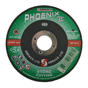 Centurion Phoenix II Flat Masonry Cutting Disc (115 x 3 x 16mm) - Pack of 5