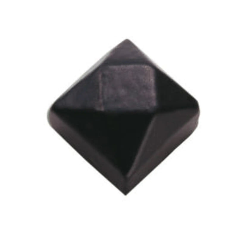 Door Stud - Black Antique 15MM