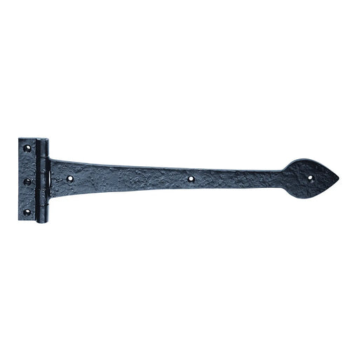 Tee Hinge - Black Antique 275 X 102