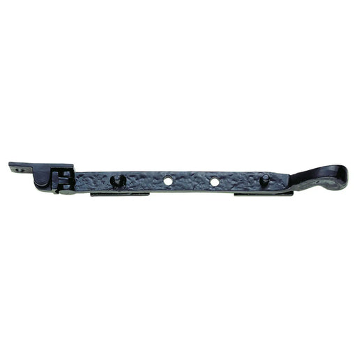 Casement Stay - Black Antique 305MM