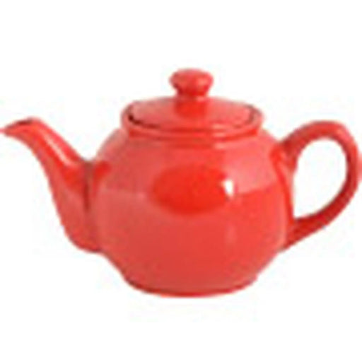 Stax Price & Kensington Brights Teapot 2 Cup Red