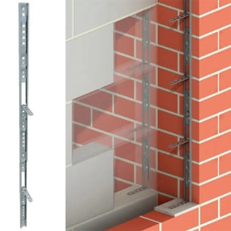 Not specified Wall Starter Pack BS EN 10088-2