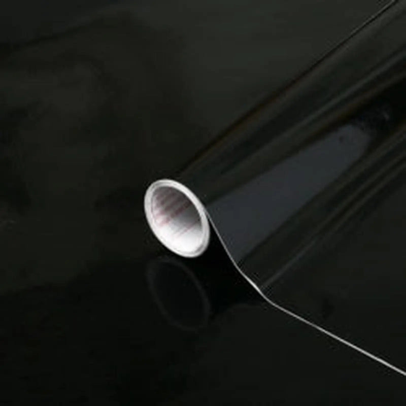d-c-fix® Self Adhesive Film - Glossy Black 90cm x 2.1m