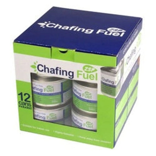 Zodiac Chafing Gel Ethanol Fuel Single 200g per tin