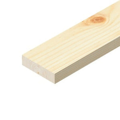 Cheshire Mouldings 34mm x 46mm Pine Stripwood 2.4M