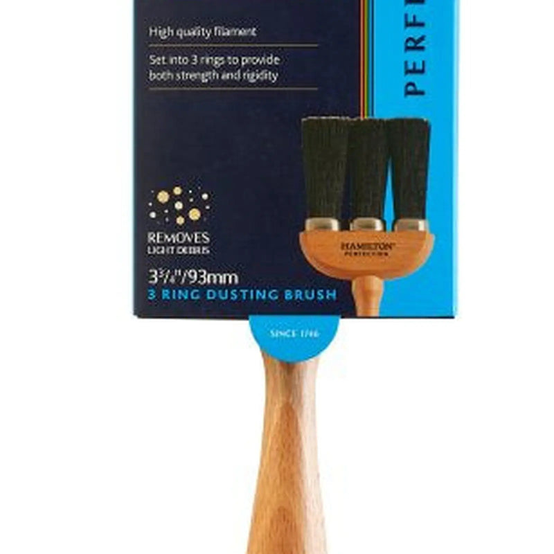 Hamilton PERFECTION 3 RING DUSTING BRUSH