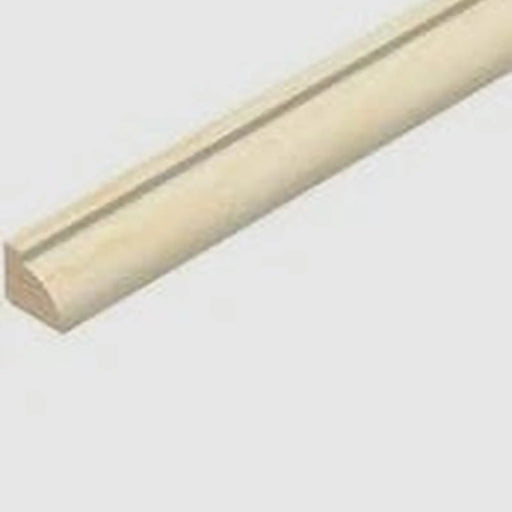 Cheshire Mouldings Pine Glass Beading 9 x 9 x 2400