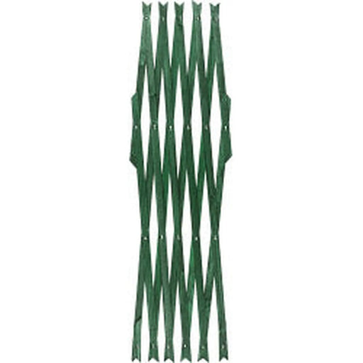 Ambassador Trellis with Metal Rivets 8mm Green 6ft x 3ft